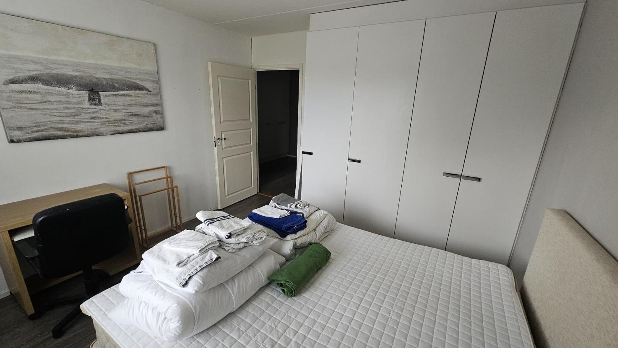 Tilava Kaksio, Saunalla Ja Saehkoeauton Latauksella. Tammerfors Exteriör bild